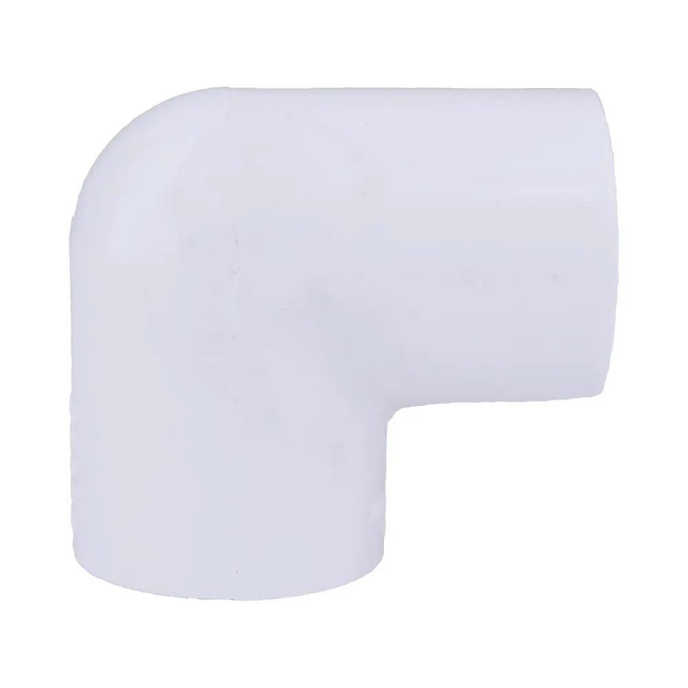 Codos hembra de 90º de PVC de 3/4" de Genova Products 33907 (paquete de 10) Charlotte Pipe