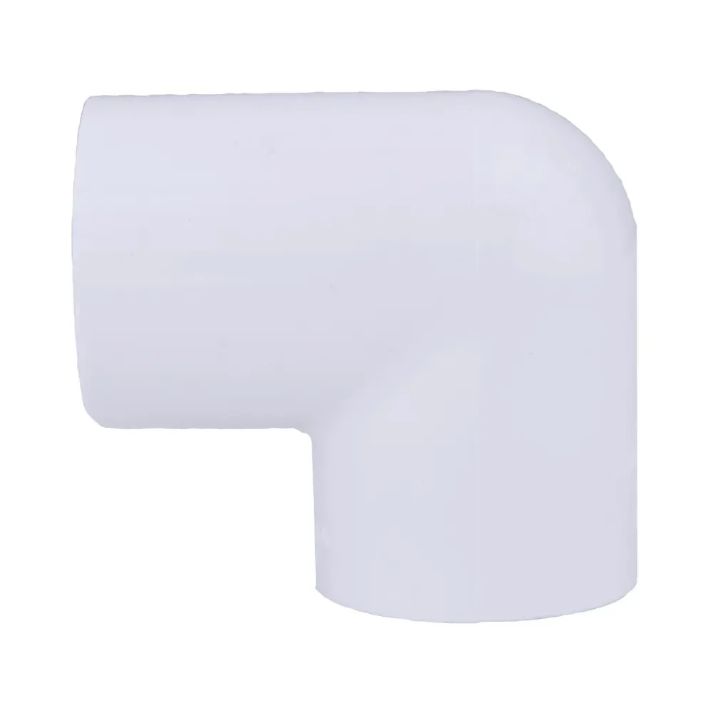 Codos hembra de 90º de PVC de 3/4" de Genova Products 33907 (paquete de 10) Charlotte Pipe