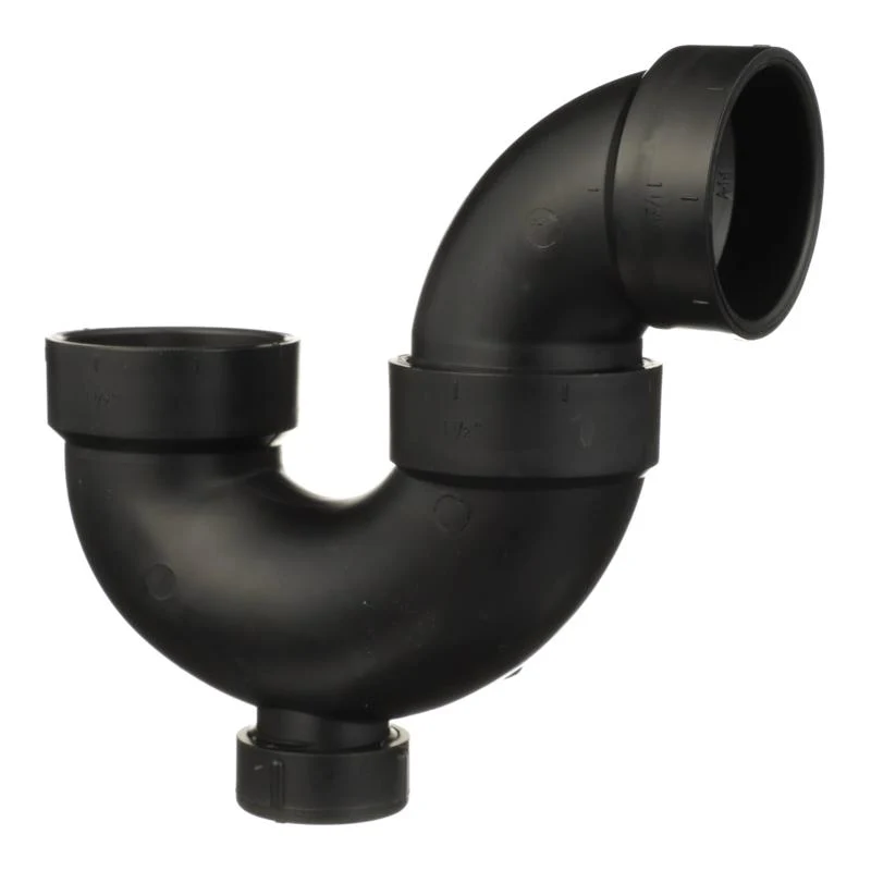 Sifón P de ABS Charlotte Pipe de 1-1/2" de diámetro x 1-1/2" de diámetro - Oferta de la semana