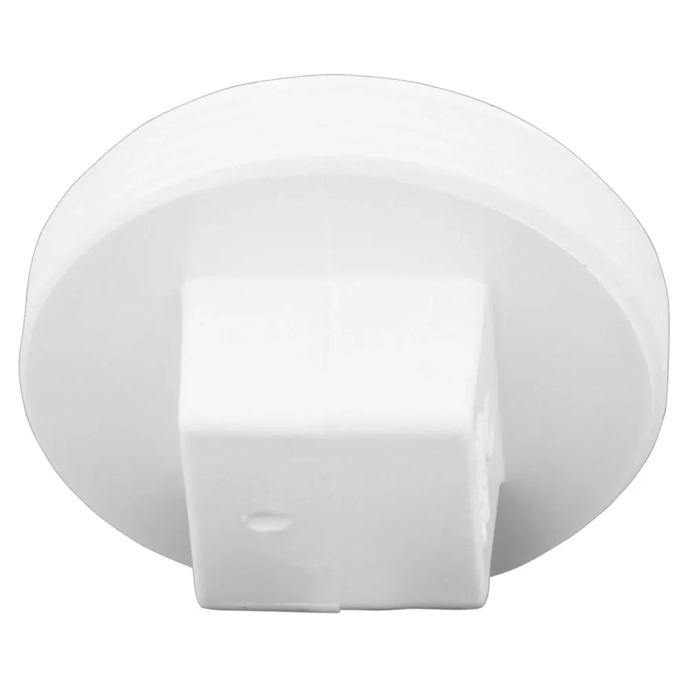 Tapón de PVC/DWV de 6" Charlotte Pipe