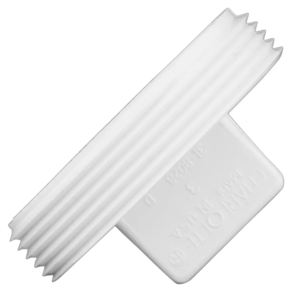 Tapón de PVC/DWV de 6" Charlotte Pipe