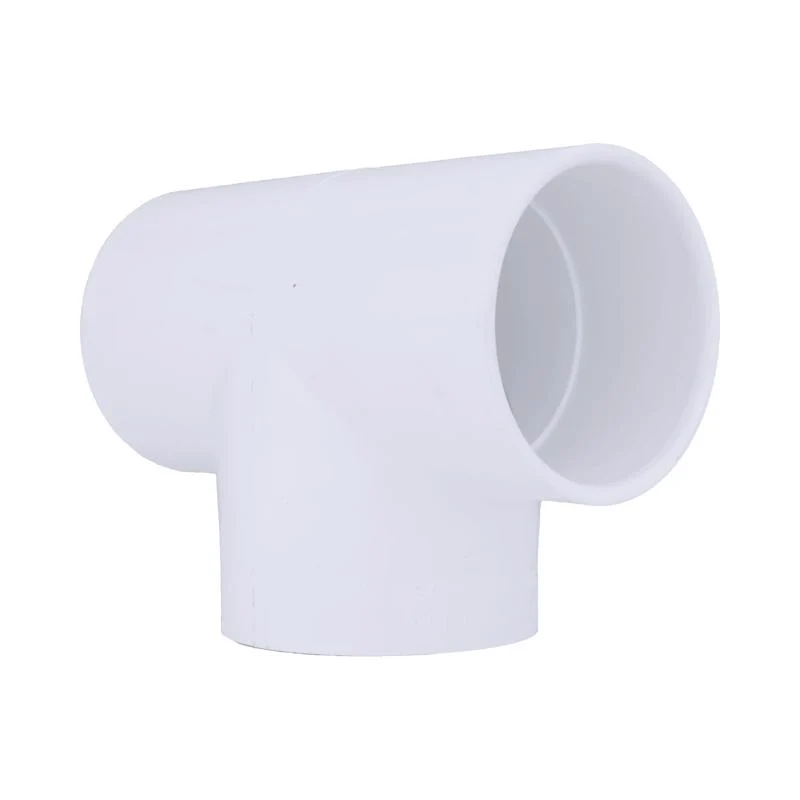 Tuberí Charlotte Schedule 40, 4 pulg., con conexión en T de PVC, paquete de 1 - Oferta de la semana Charlotte Pipe