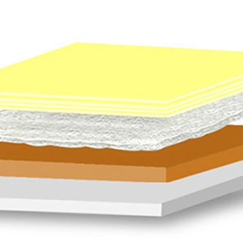 Bañera de acrílico Bañera rectangular blanca de espaldas la pared Clearhalo