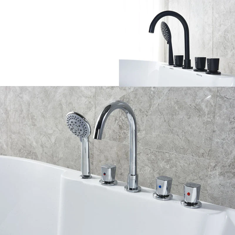 Bañera ovalada blanca para baño, bañera independiente con desagüe Clearhalo