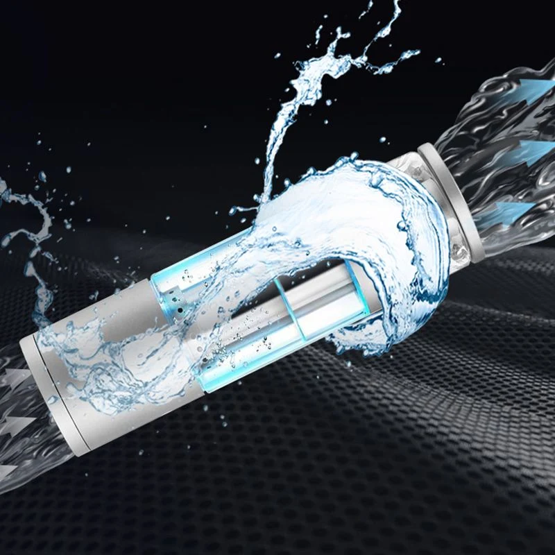 Bidé de suelo todo en uno alargado con agua caliente ilimitada Clearhalo