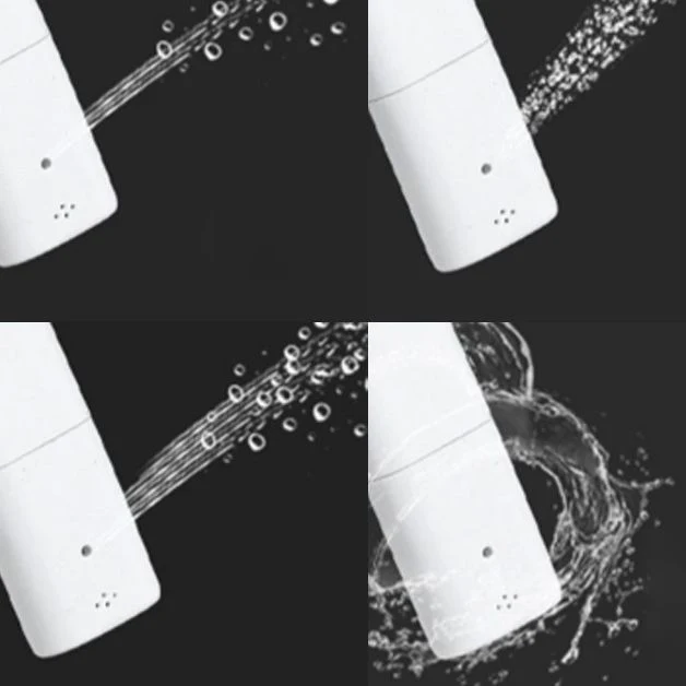 Bidé todo en uno con asiento calefactable Bidé alargado resistente las manchas Blanco Clearhalo