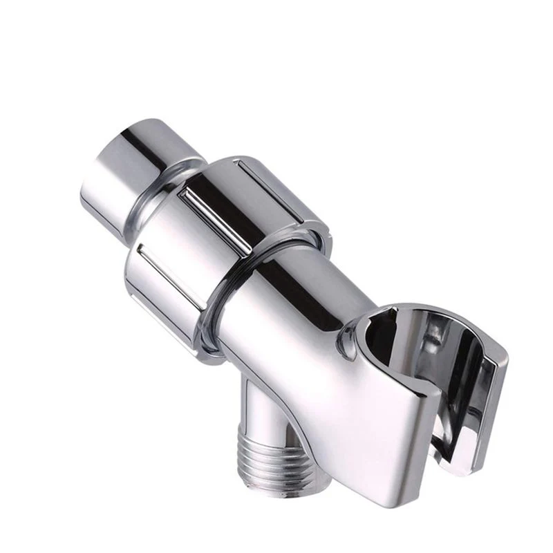 Cabezal de ducha de mano redondo, ducha de mano de estilo moderno para el hogar Clearhalo