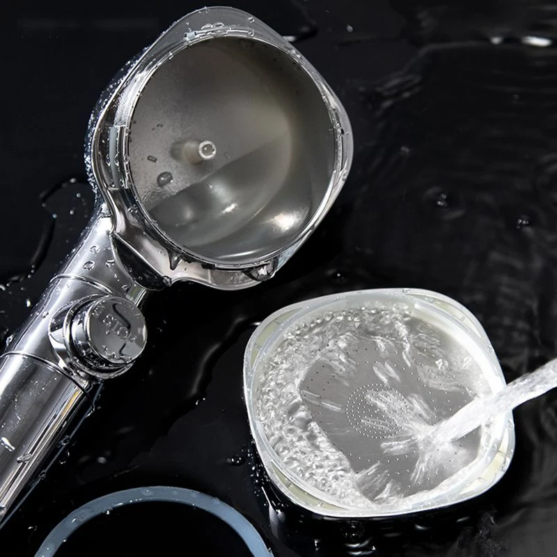 Cabezal de ducha para baño, cabezal de ducha de mano de latón controlado cuadrado Clearhalo