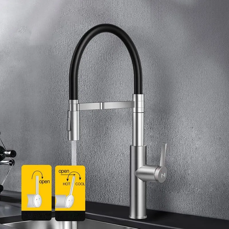 Fregadero rectangular clásico de acero inoxidable, resistente la fricción, para cocina Clearhalo