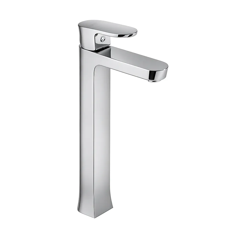 Monomando Alto Cromo "Selene" Clever