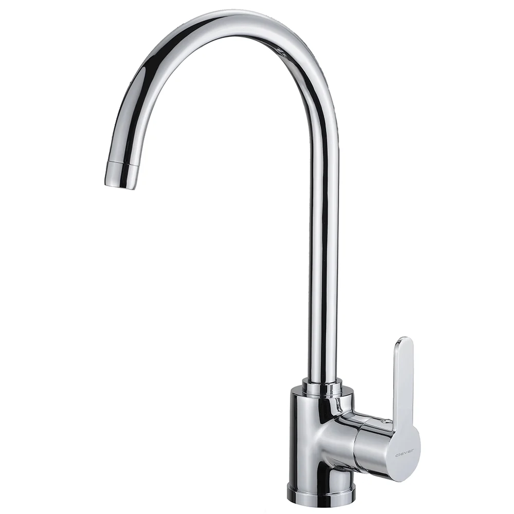 Monomando De Cocina "Artic Urban" Cromo Clever