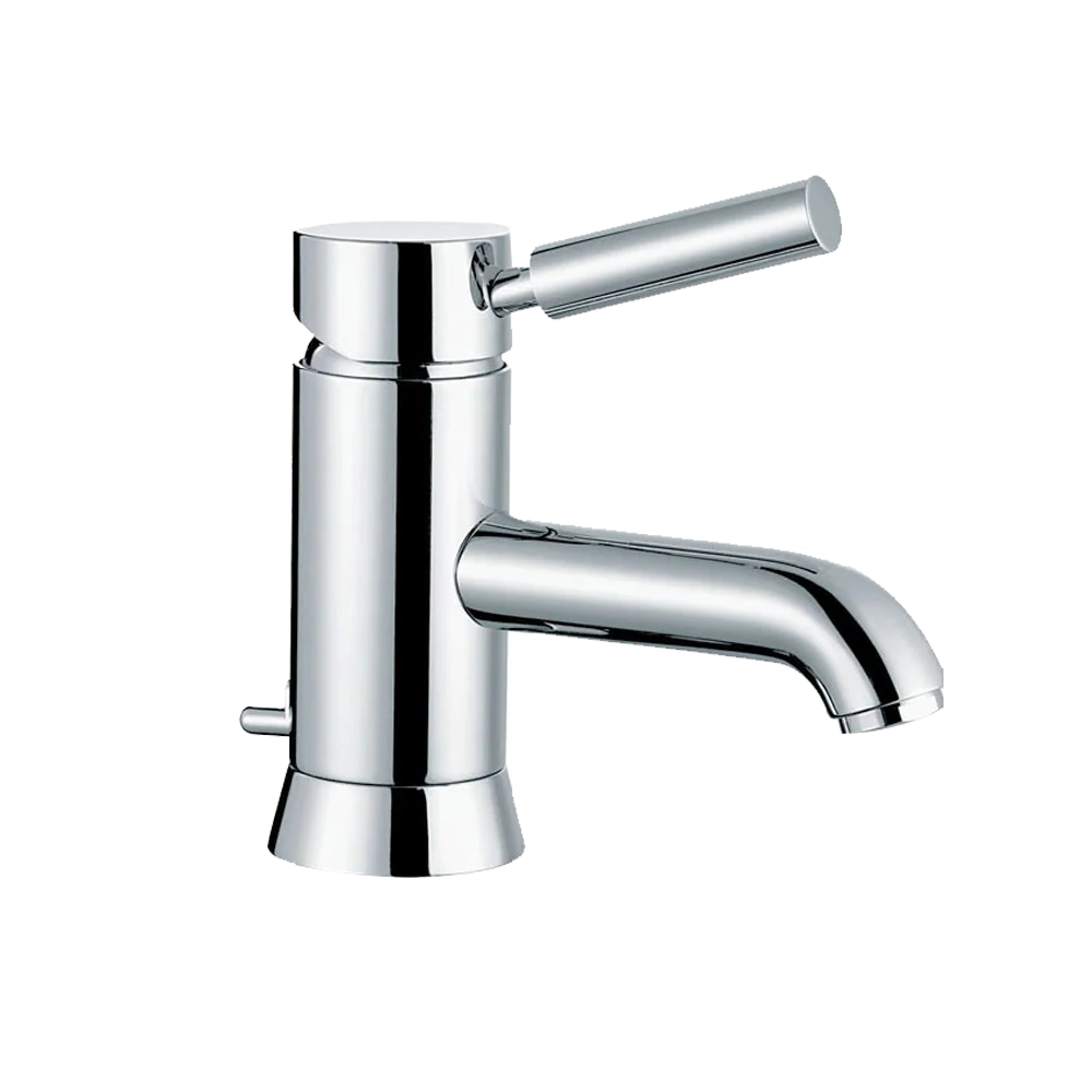 Monomando corto EROS para lavabo Clever