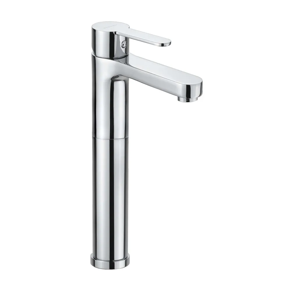 Monomando para lavabo alto STRATA Clever