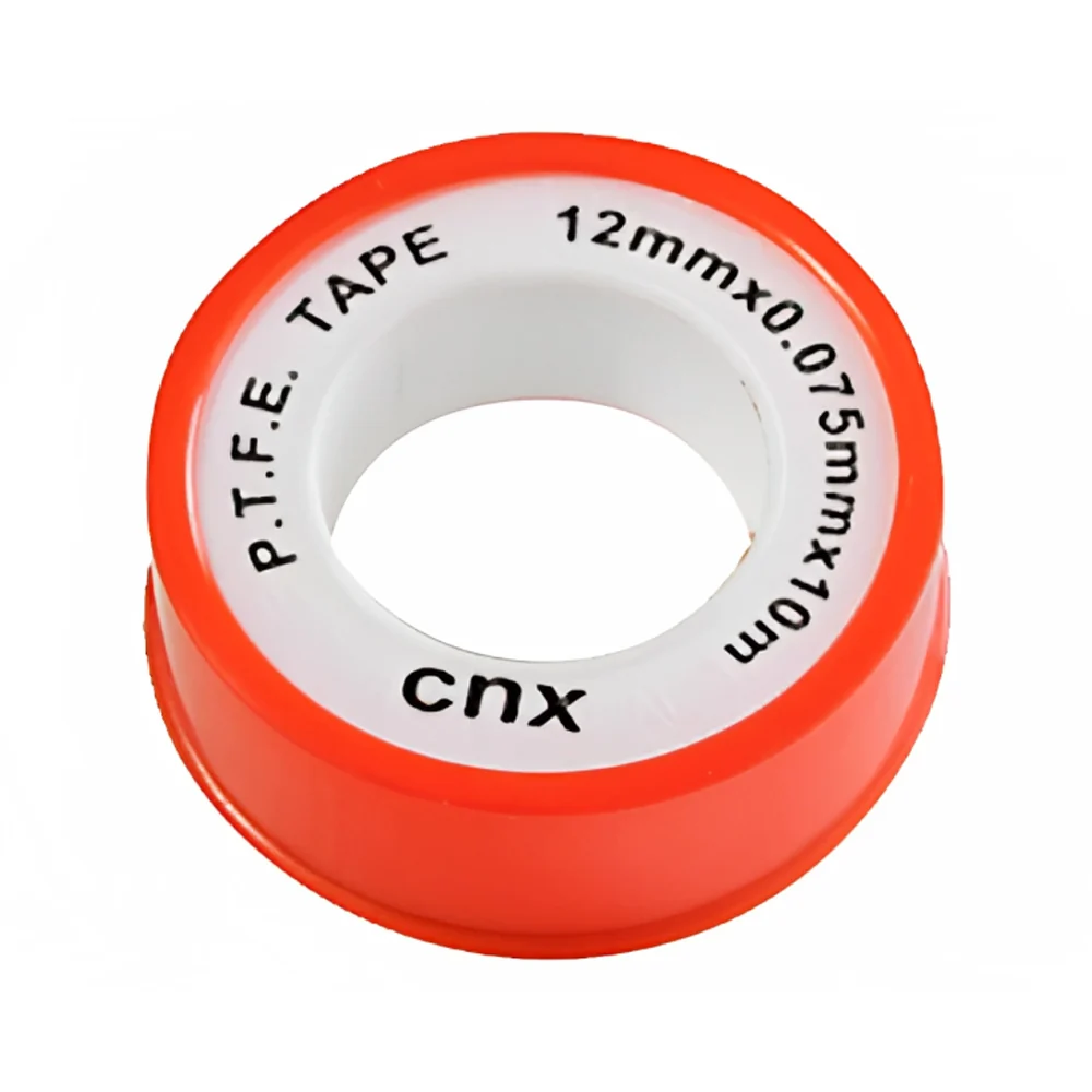 Cinta Teflon Cnx Cint19-6M 3/4" 19 Mm X .075 Mm X (6 Mt)