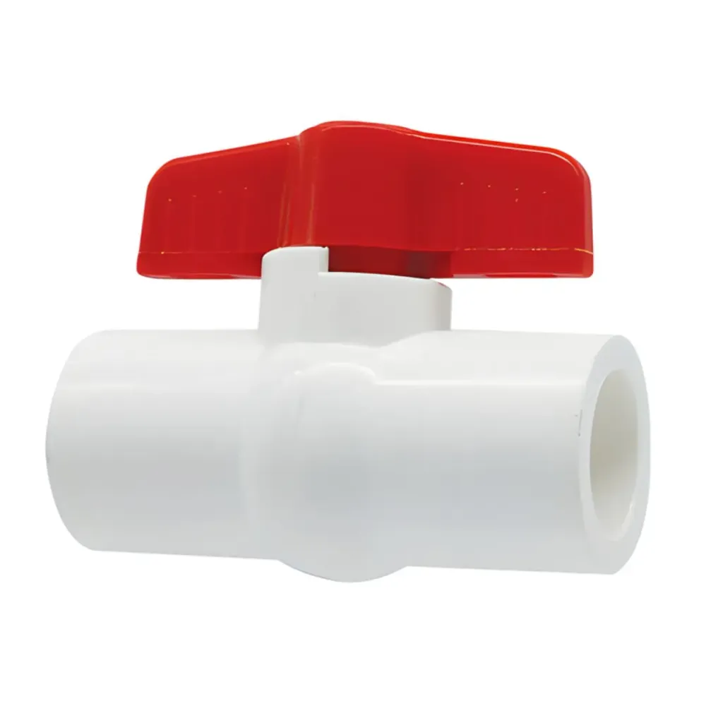 CNX Valvula PVC 2" Cedula 40