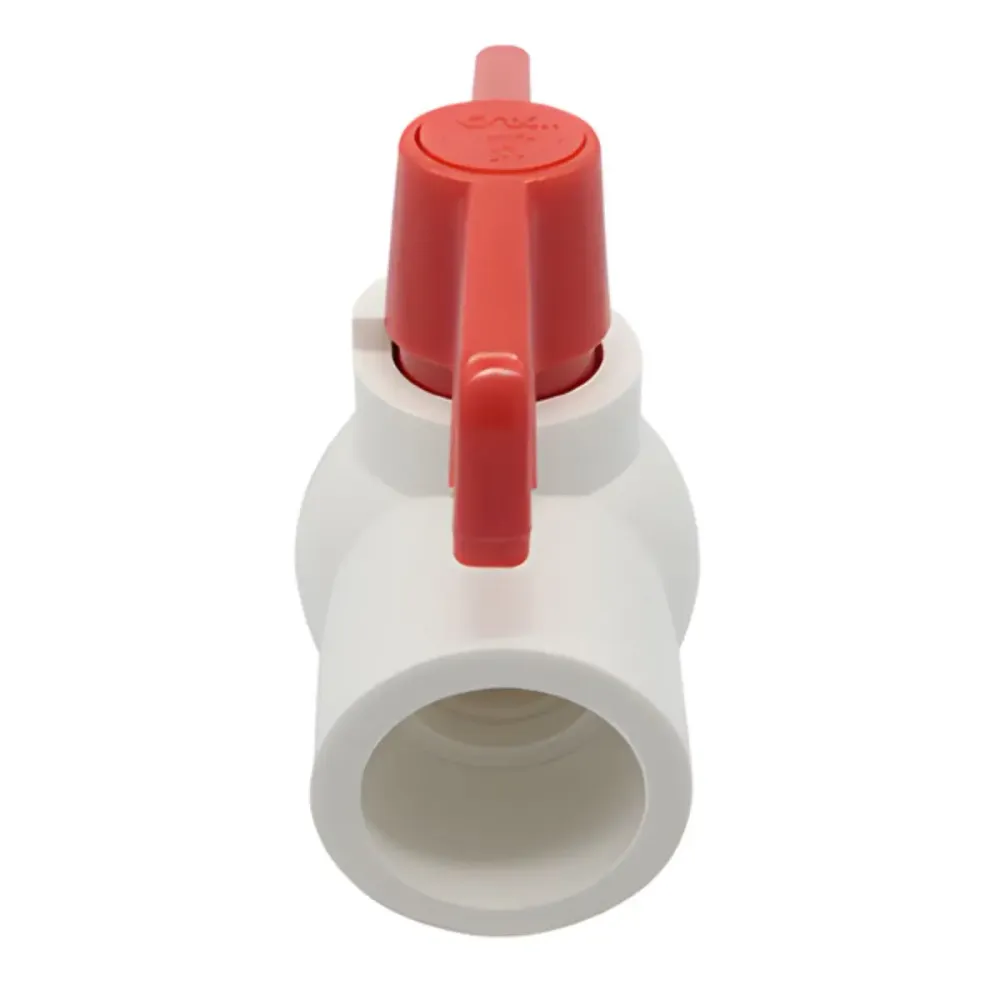 CNX Valvula PVC 2" Cedula 40