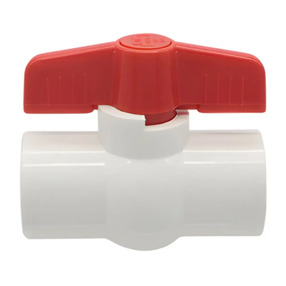 CNX Valvula PVC 2" Cedula 40