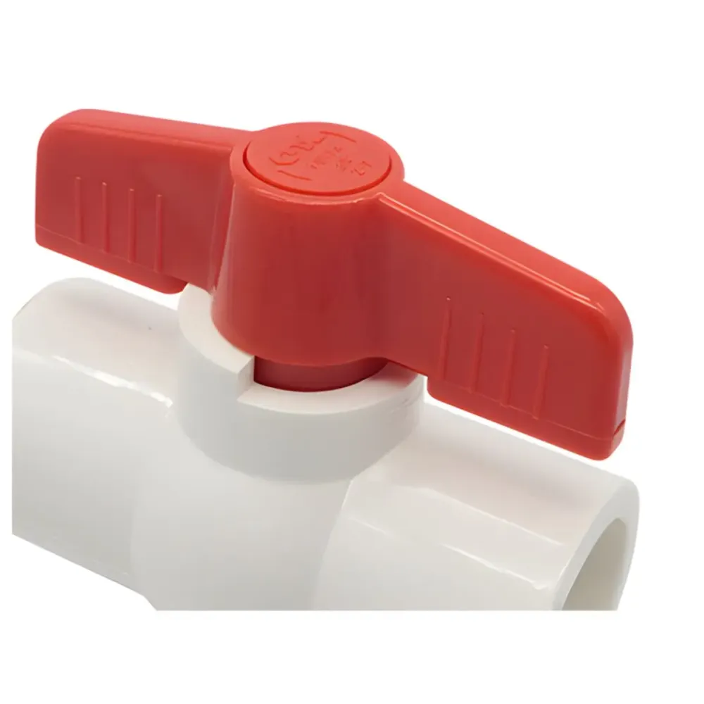 CNX Valvula PVC 2" Cedula 40
