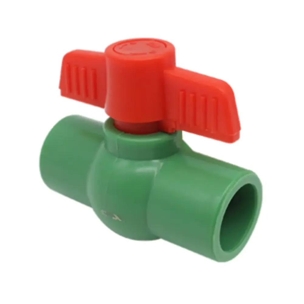 Valvula De Bola pp-r 20mm CNX Herramientas
