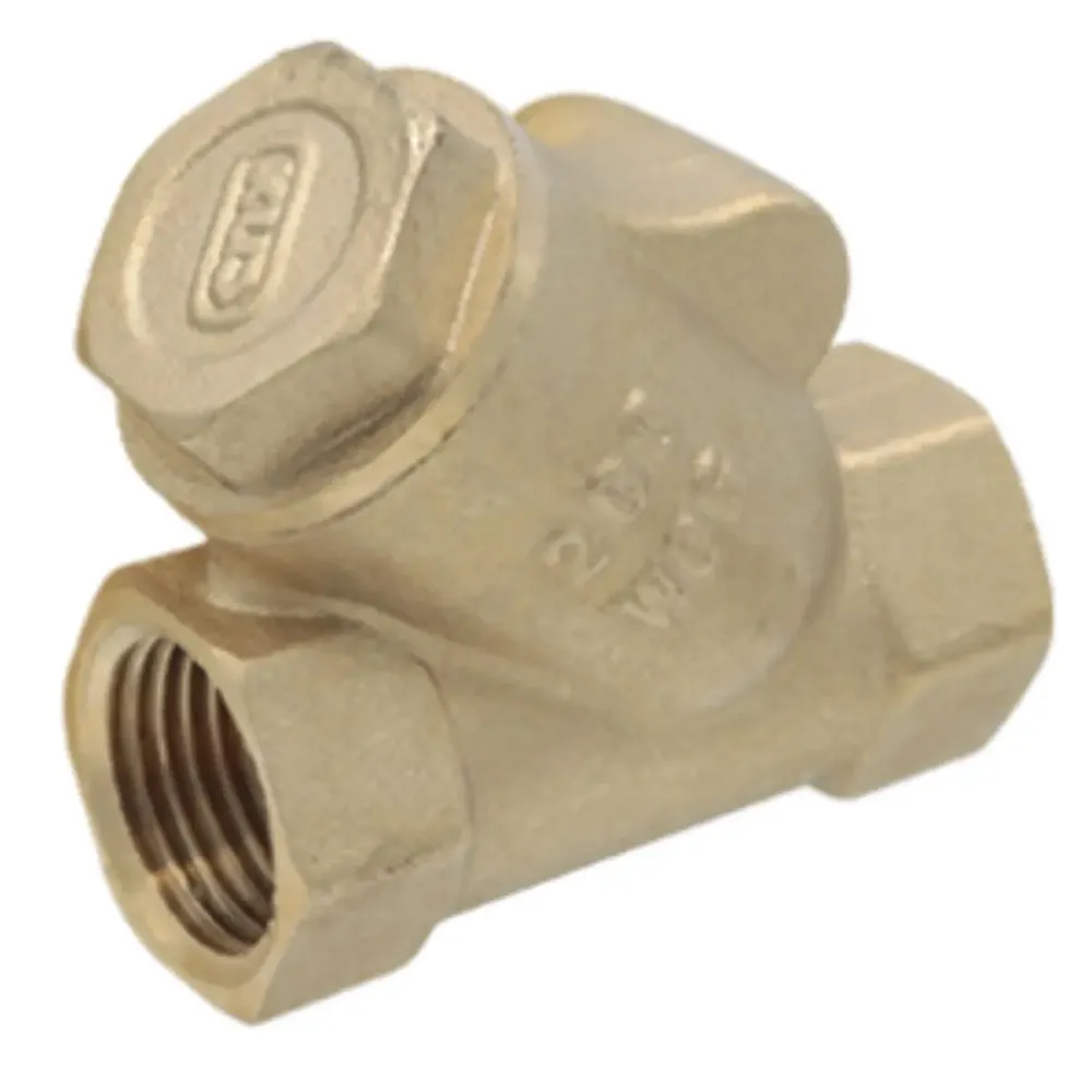 Valvula Check CNX Columpio Ligera 3/4"
