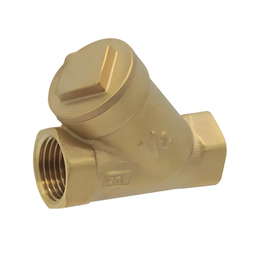 Valvula Check Piston Recta CNX 3/4" 200 psi