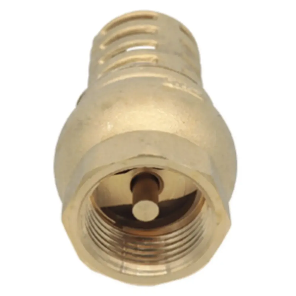 Valvula de Pie 2" CNX Agua Laton