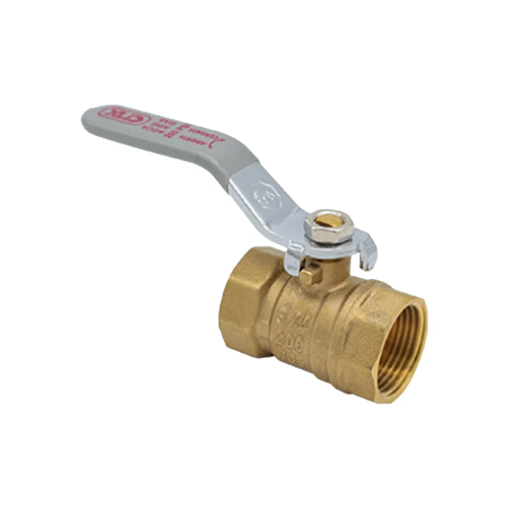 Válvula Esfera CNX 82H-12 3/4" 200 PSI Roscable