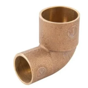 Codo bronce reduccion So-So