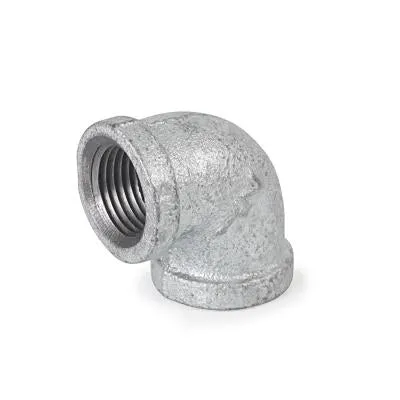 Codo galvanizado