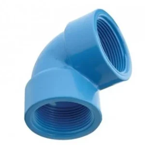 Codo PVC Hidráulico 90° Hi-Hi