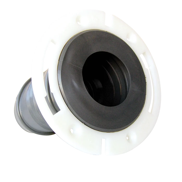 Brida Flexible Larga Para Wc 4 Pulgadas, Modelo Pb-300, Coflex, Pg7145
