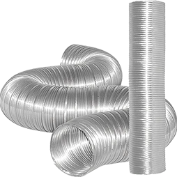 Ducto Flexible De Aluminio 3 X 243 Cm Coflex Dj-D38A
