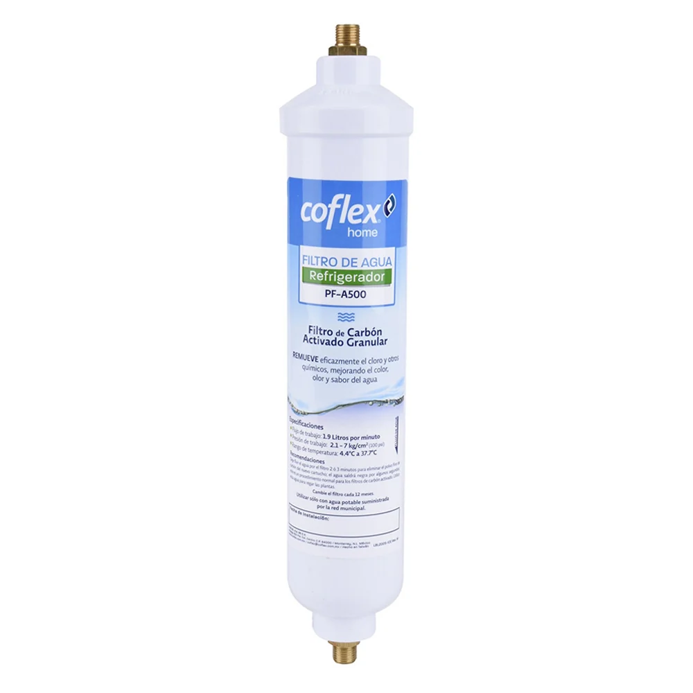 Filtro Completo Para Refrigerador Coflex Jvr-Im150 De (1.5 Mt)