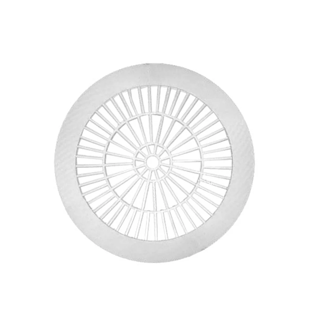 Tapete Atrapa Pelo Transparente Coflex Pc-B101