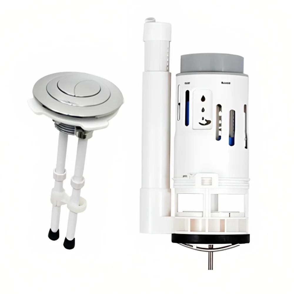 Valvula De Descarga Dual Coflex P-B6022 2"