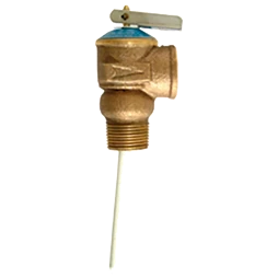 Válvula De Alivio Coflex Ip-801C/Ip802C | Entrada Estándar ¾ | Para Boile