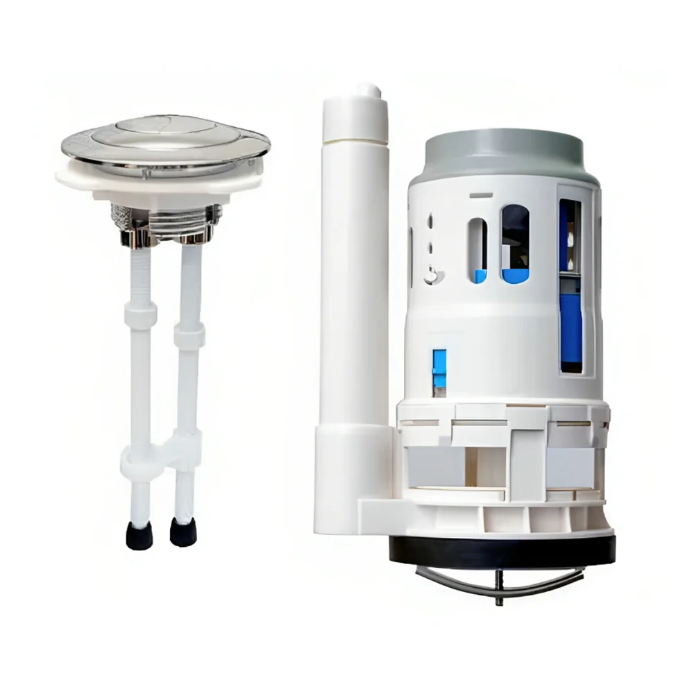 Válvula de Descarga Dual Coflex P-B6042 3"