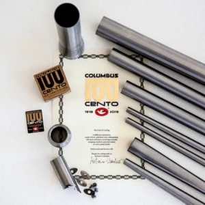 Columbus CENTO Tubing Set