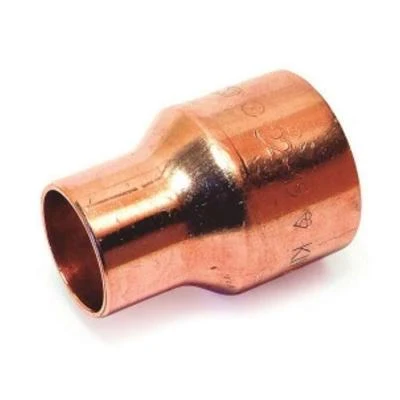 Copla cobre reduccion