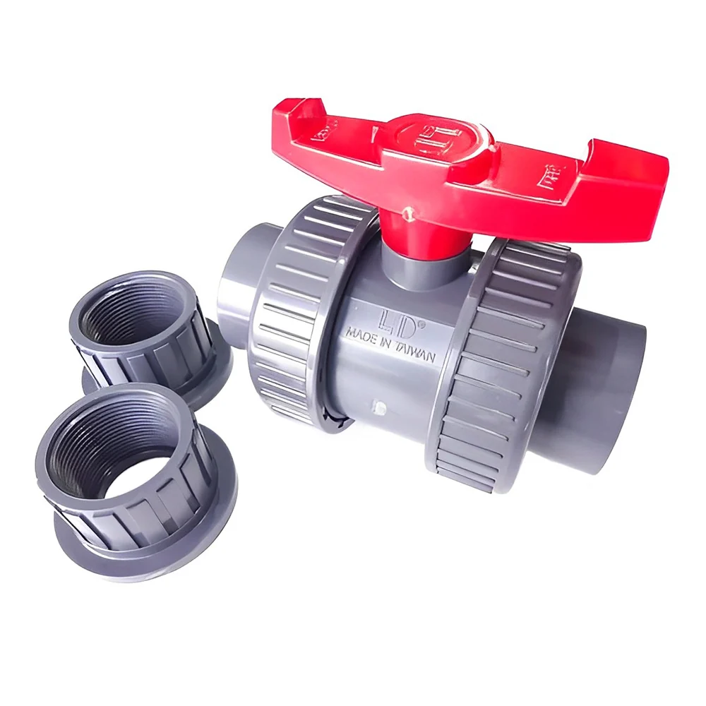 Valvula Esfera Pvc Ce80 Mod21 3/4" CRESCO