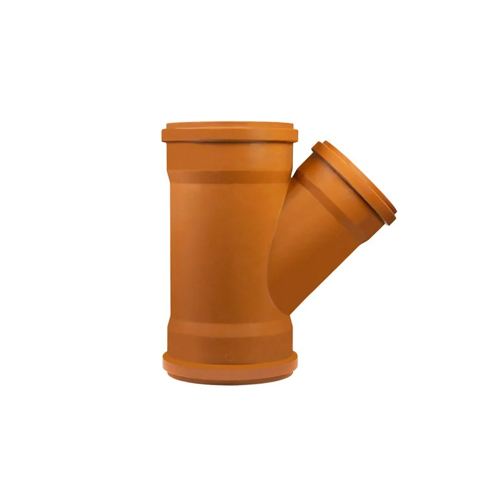 Yee Alcantarillado 8" X 6" (200Mm X 160Mm) CRESCO