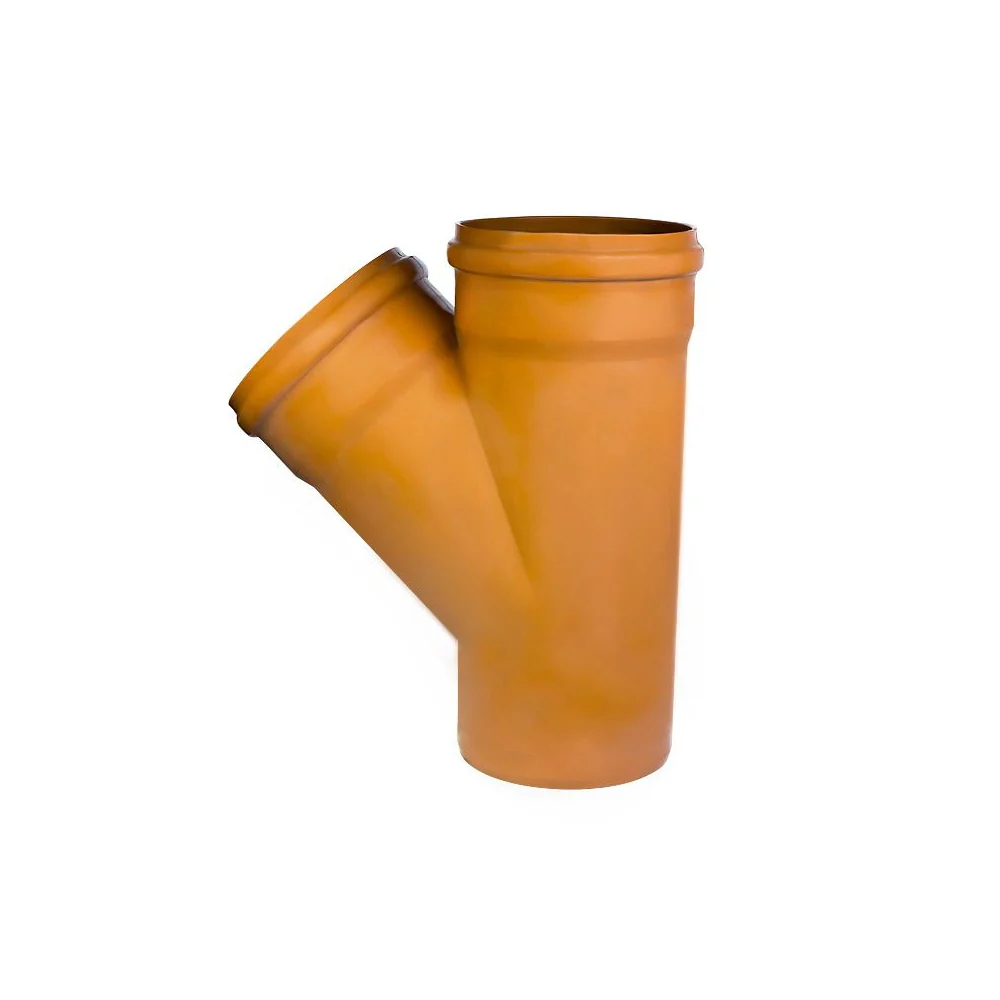 Yee Alcantarillado 8" X 8" (200Mm X 200Mm) CRESCO