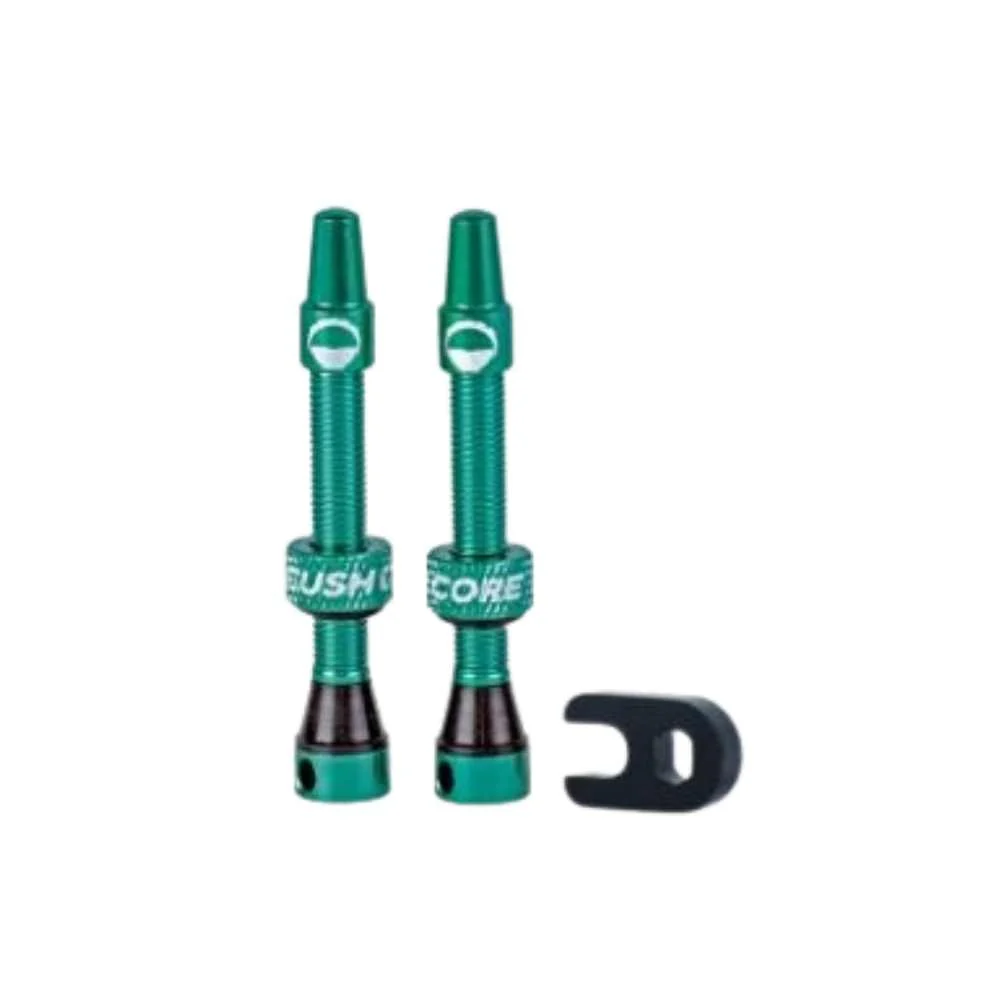 Juego de Valvulas CUSHCORE 44MM Negro
