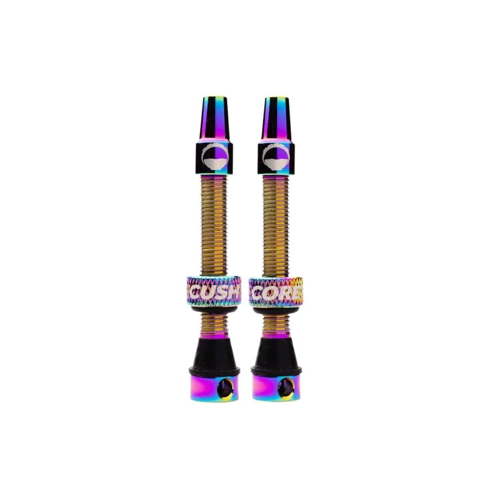 Juego de Valvulas CUSHCORE 44MM Negro