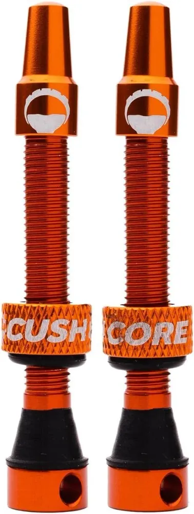 Juego de Valvulas CUSHCORE 44MM Negro