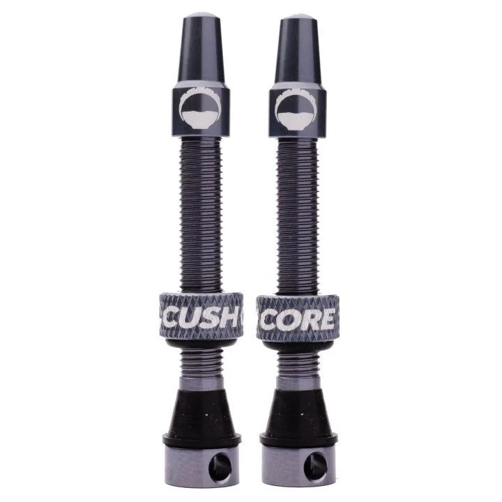 Juego de Valvulas CUSHCORE 44MM Negro