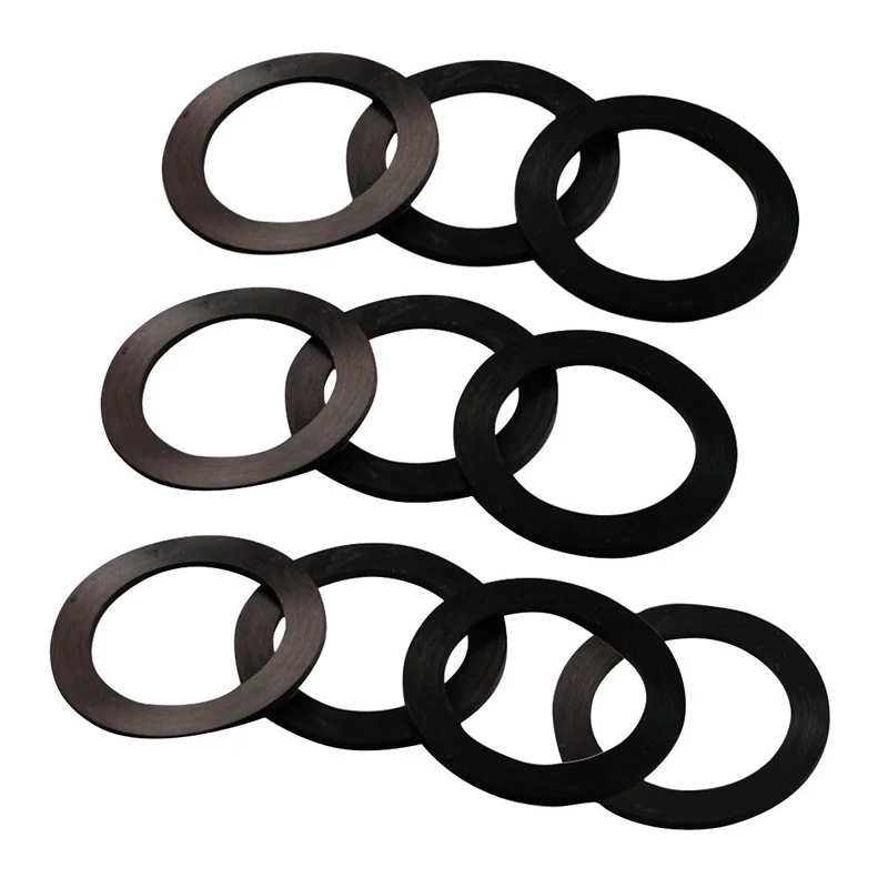 Arandelas de goma Danco de 1-1/4 pulg. de diámetro, paquete de 10 (10 unidades) - Oferta de la semana