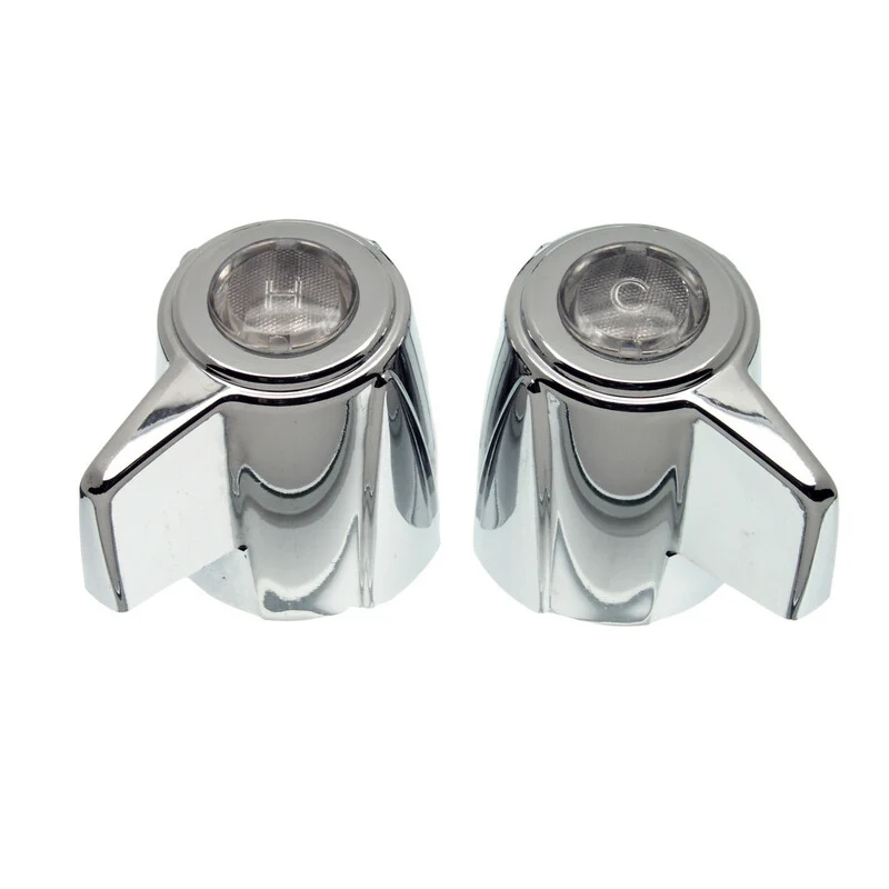 Manija de grifo Danco Knob de zinc cromado para Delta Delex - Oferta de la semana