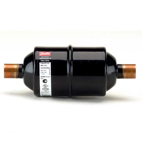 Filtro Danfoss 1/4 x 1/4 Soldar Dml032s-023z5048
