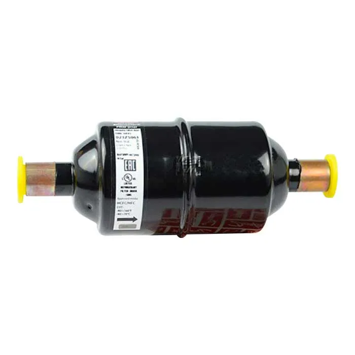 Filtro Danfoss 1/2 x 1/2 Soldar Dml084s